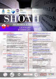 MANIFESTO-SHOAH GENNAIO-FEBBRAIO 2018