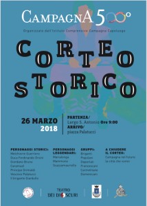 corteo 26 marzo