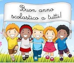 BUON ANNO SCOLASTICO